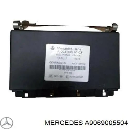 A9069005504 Mercedes 