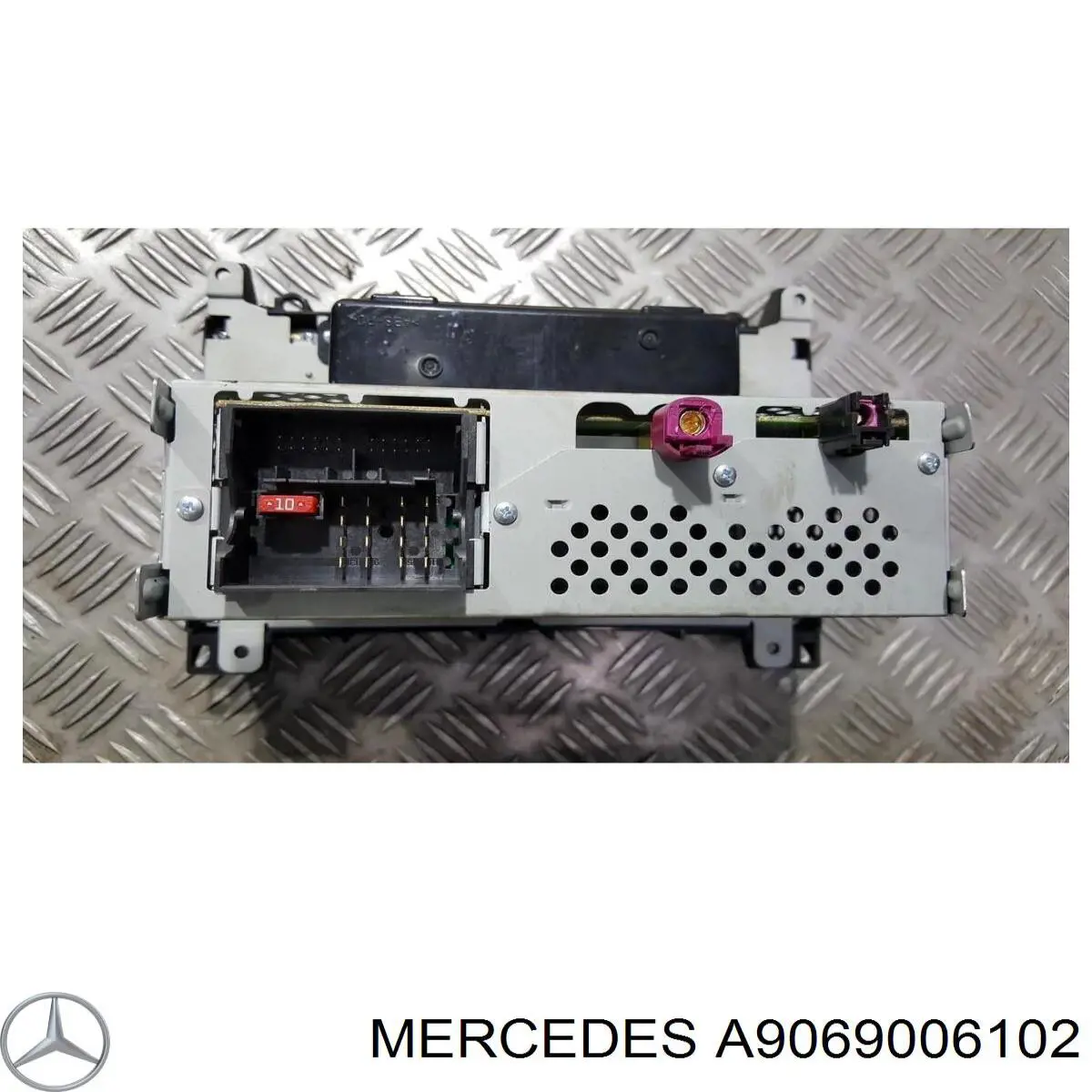  A9069006102 Mercedes