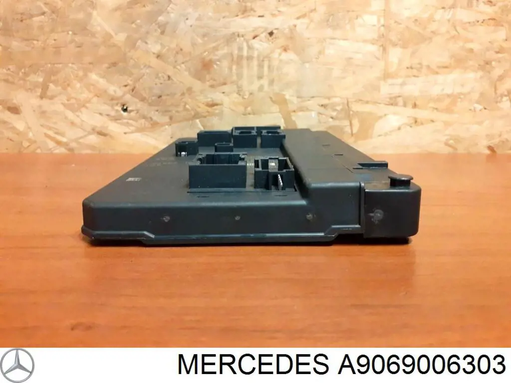 A9069006303 Mercedes Блок керування сигналами SAM