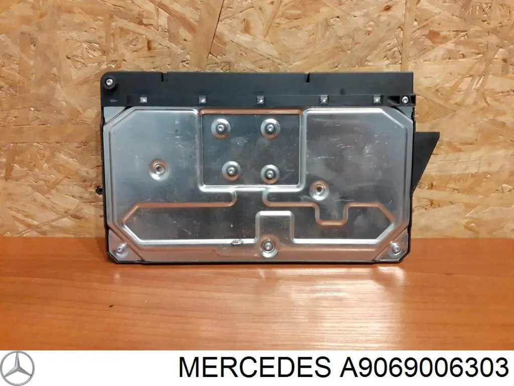 Блок керування сигналами SAM Mercedes A9069006303 ціна, від 56.24 USD
