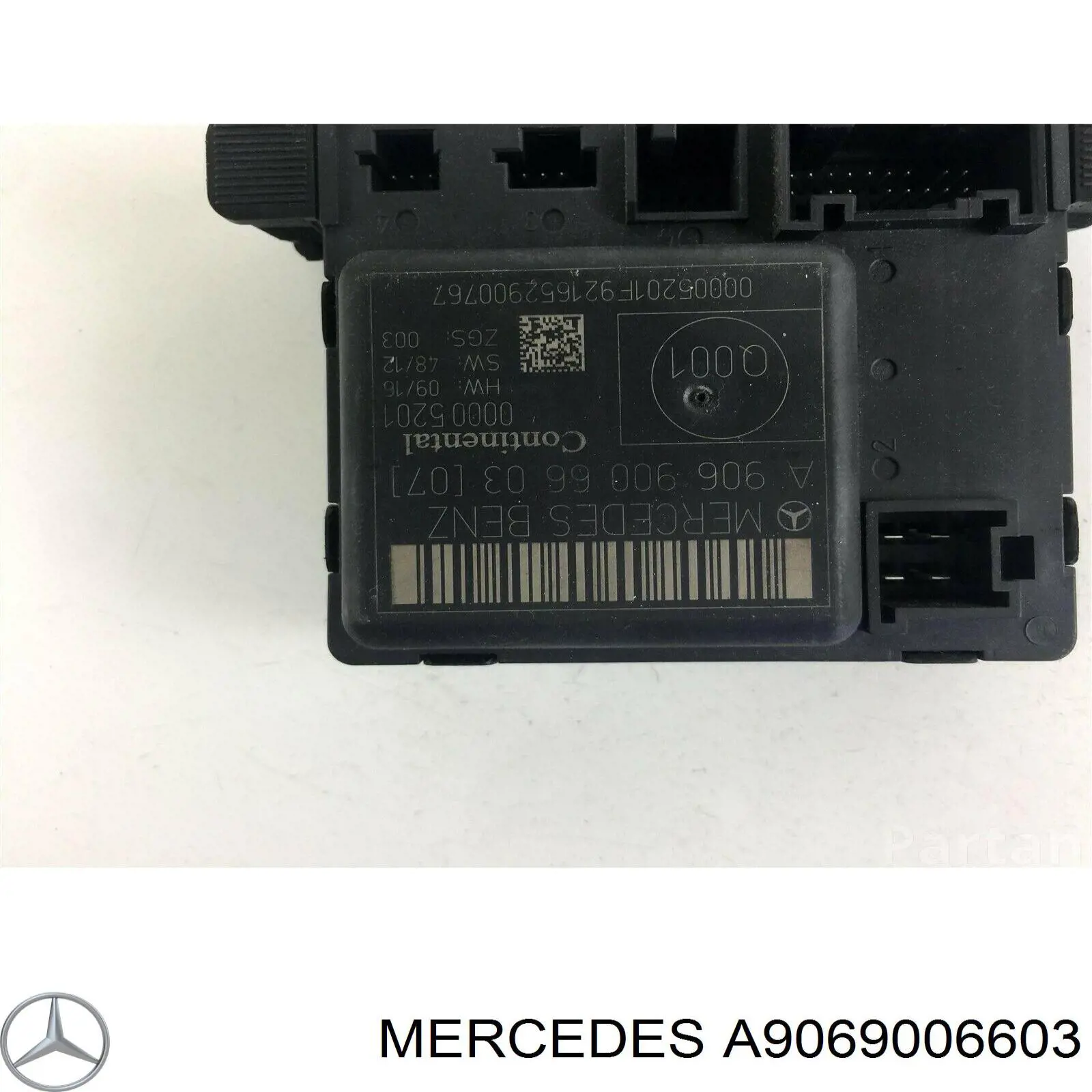 A9069006603 Mercedes 