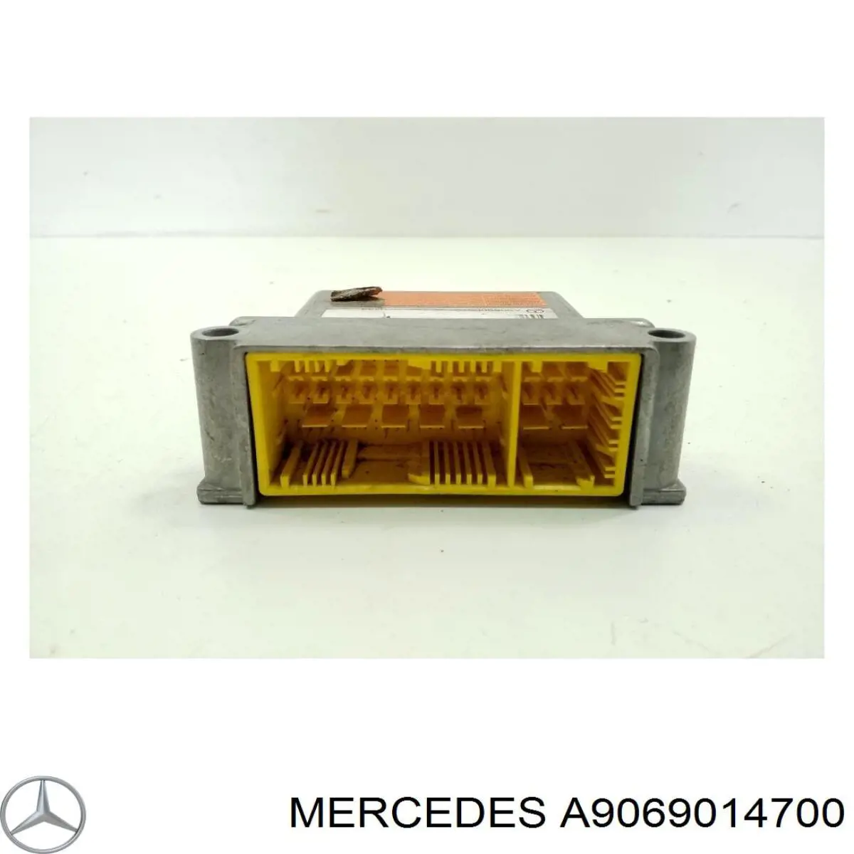A9069014700 Mercedes модуль-процесор керування подушки безпеки