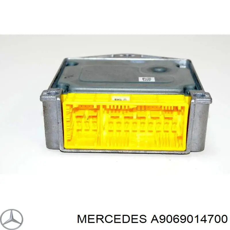 Модуль-процесор управління подушки безпеки Mercedes A9069014700 ціна, від 11.40 USD