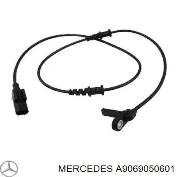 A9069050601 Mercedes датчик абс (abs передній)