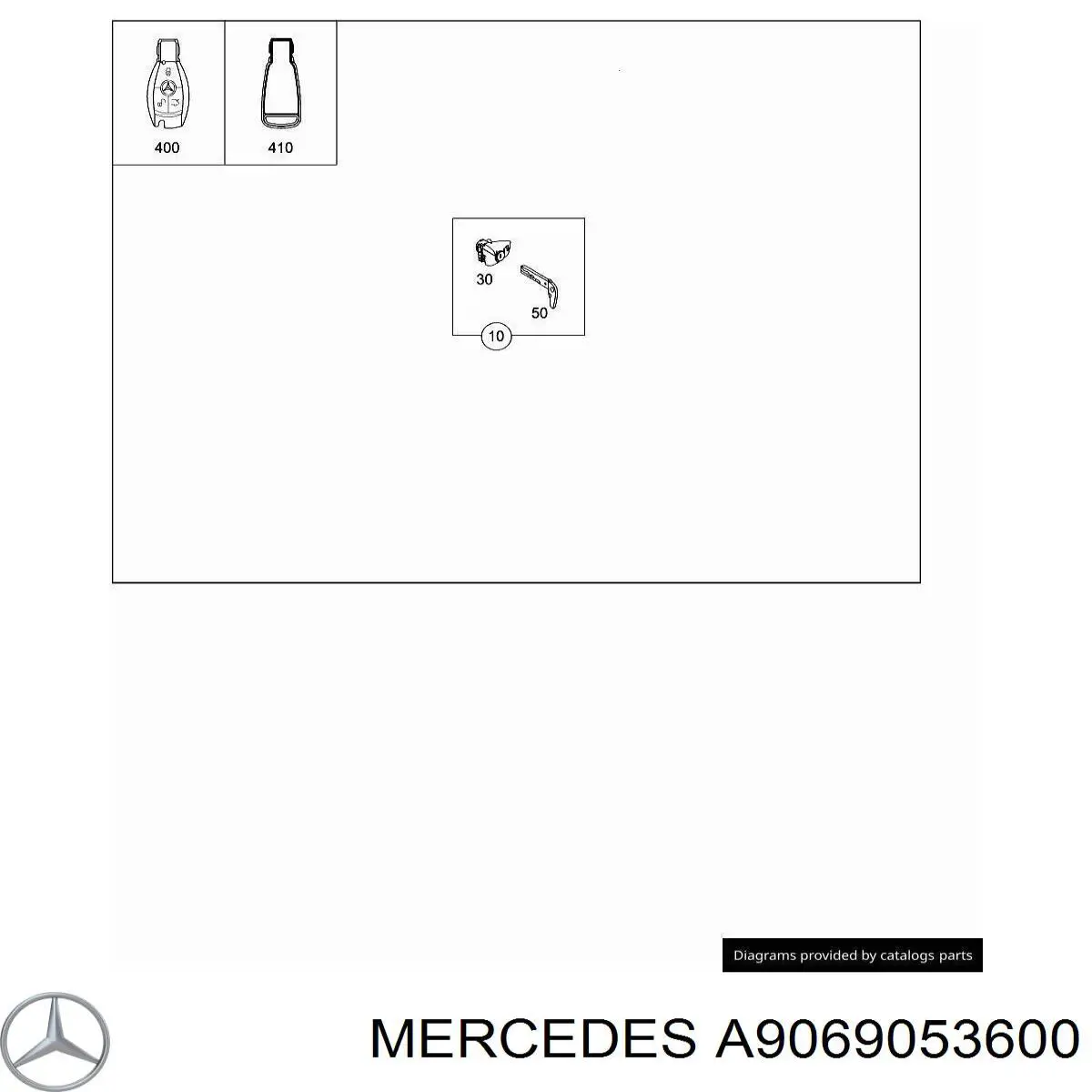 A9069053600 Mercedes 