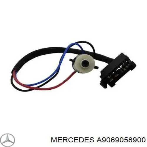 Купити A9069058900 Mercedes 