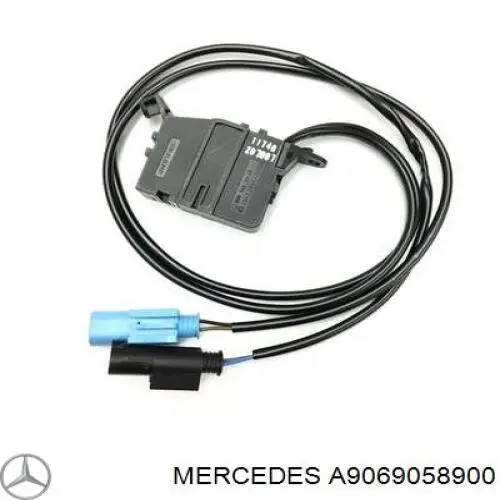 Mercedes A9069058900 ціна, від 31.67 USD