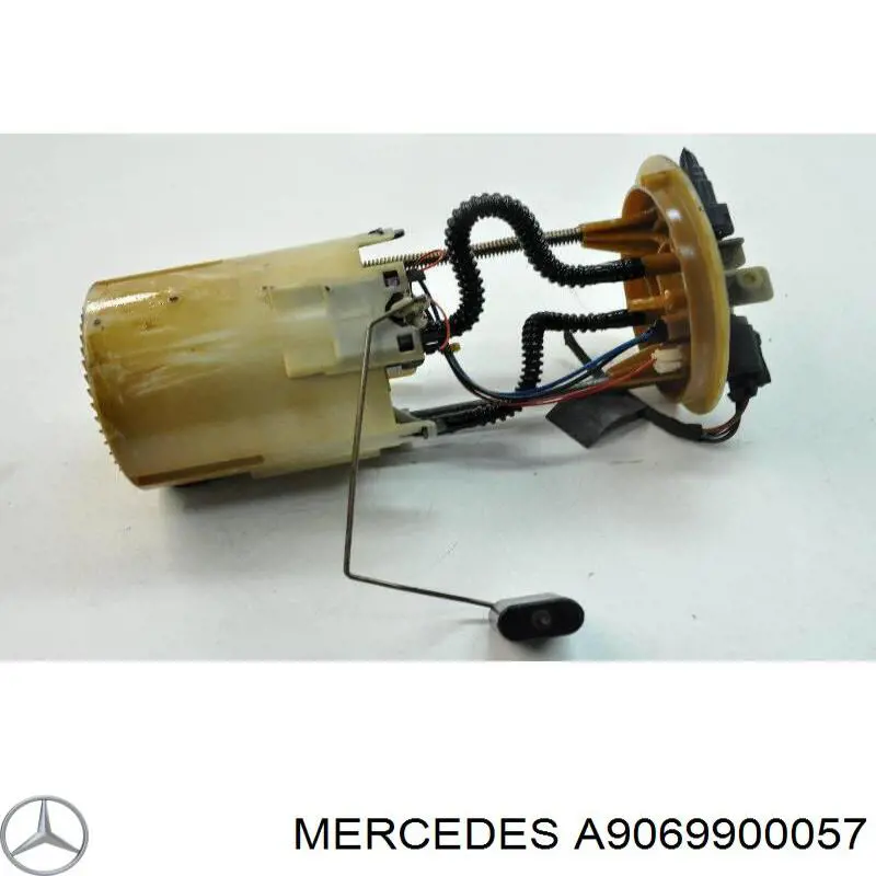  9069900057 Mercedes