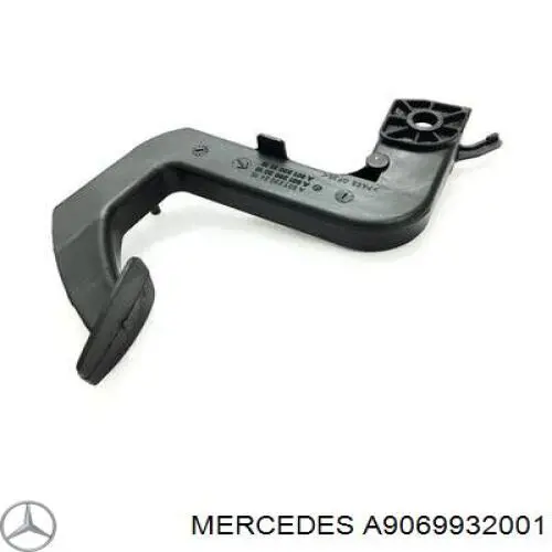  Mercedes A9069932001 ціна, від 7.42 USD
