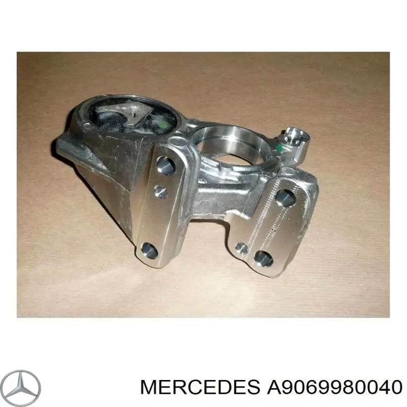 A9069980040 Mercedes 