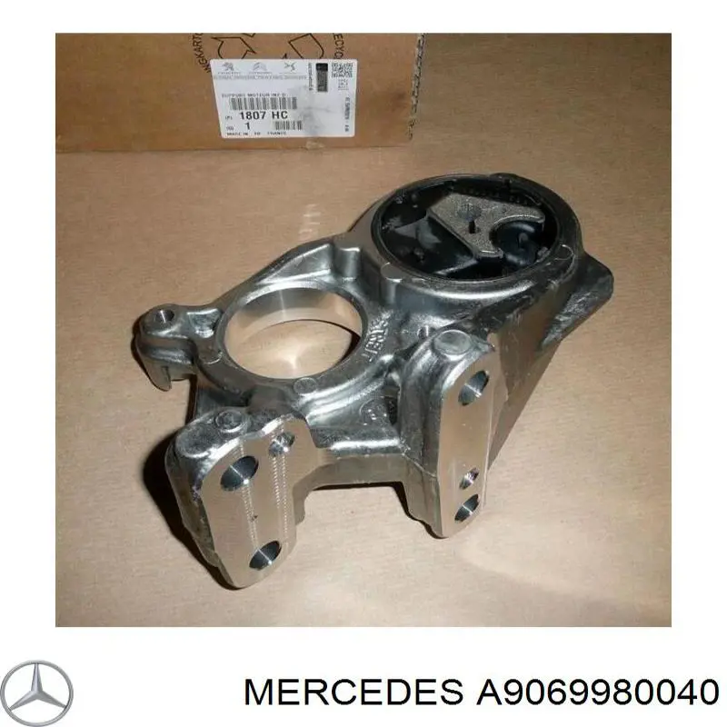 Купити A9069980040 Mercedes 