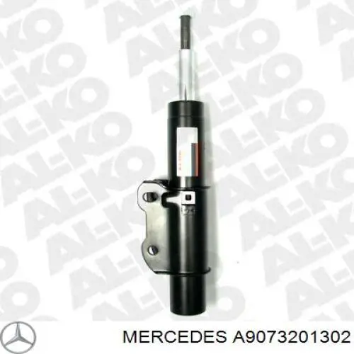 A9073201302 Mercedes 