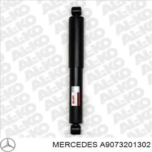  Mercedes A9073201302 ціна, від 493.21 USD