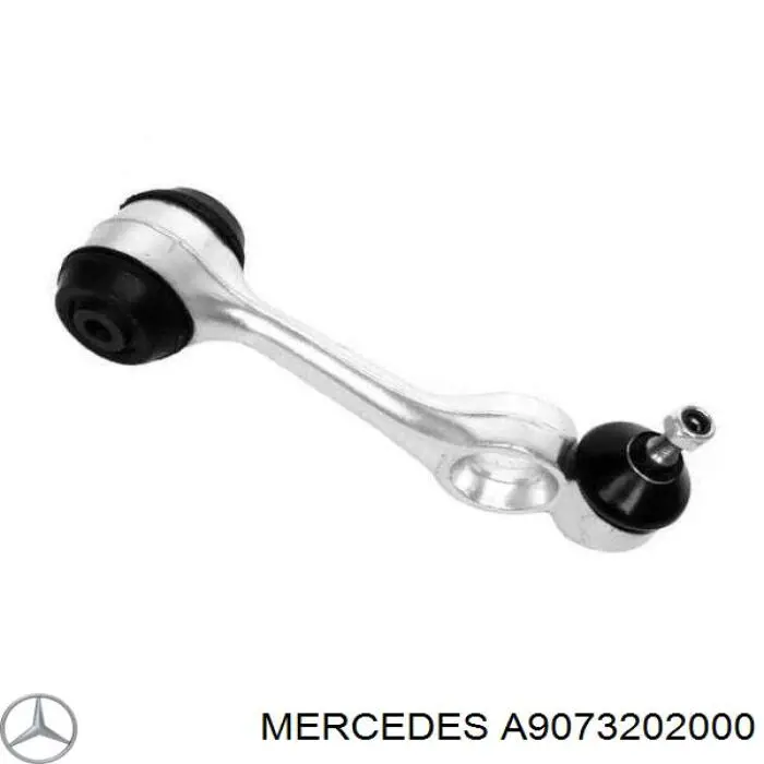 Задній амортизатор Mercedes A9073202000