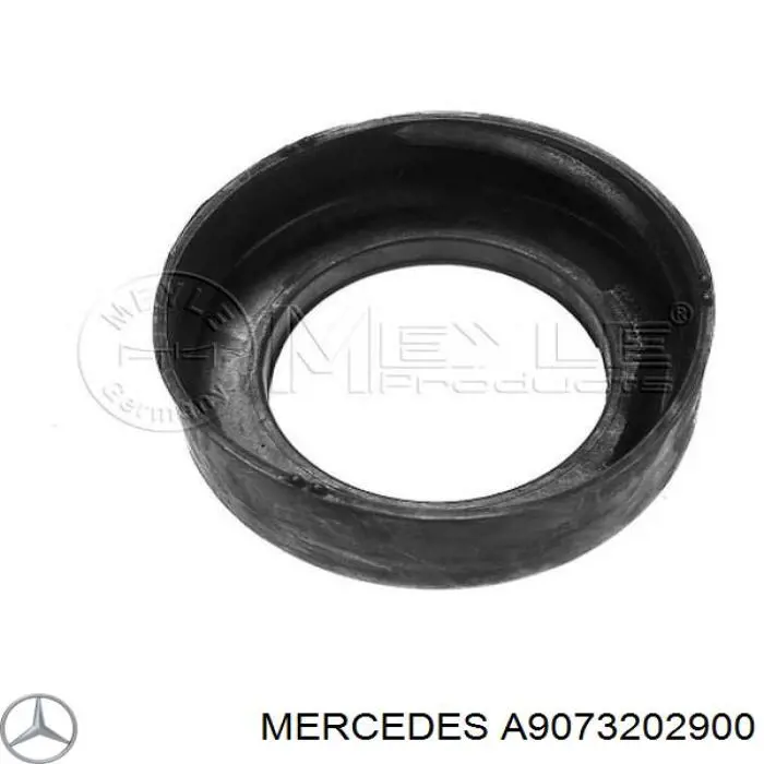 Задній амортизатор Mercedes A9073202900