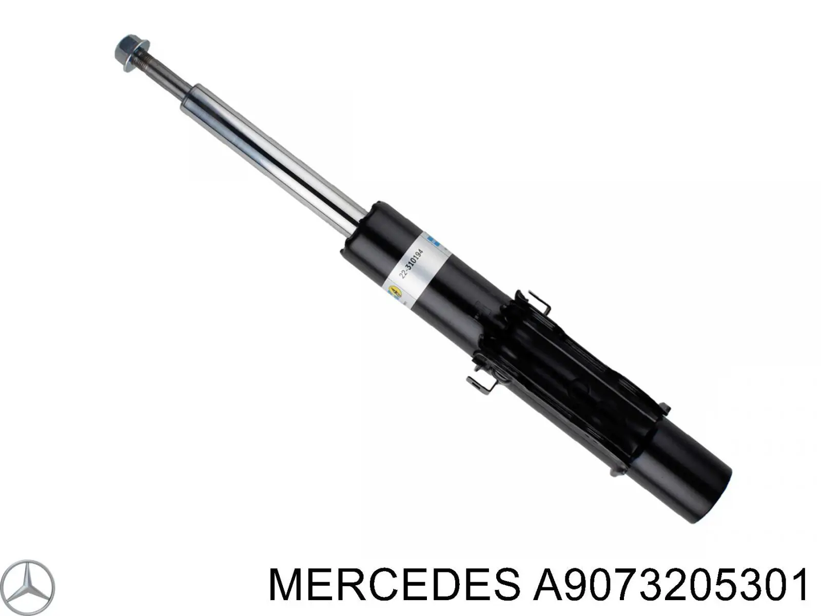  Mercedes A9073205301 ціна, від 84.00 USD
