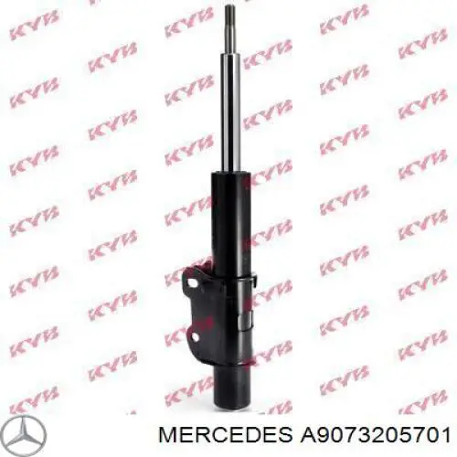 Купити A9073205701 Mercedes 