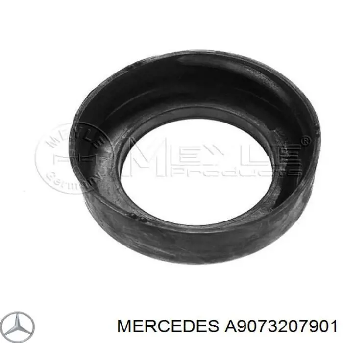 A9073207901 Mercedes Амортизатори задні