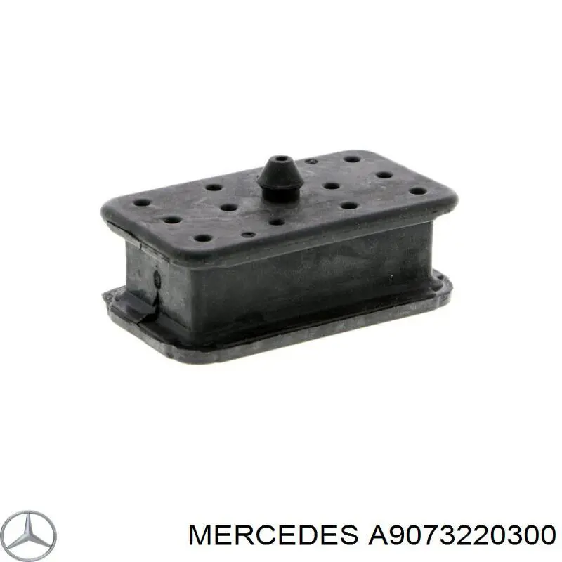 A9073220300 Mercedes відбійник передньої ресори