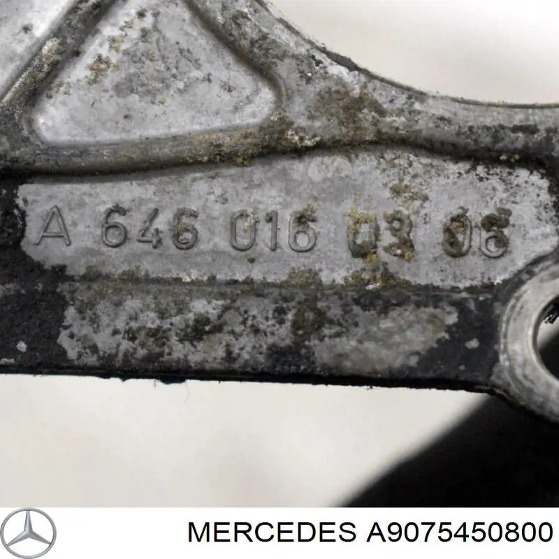  Mercedes A9075450800 ціна, від 0.42 USD
