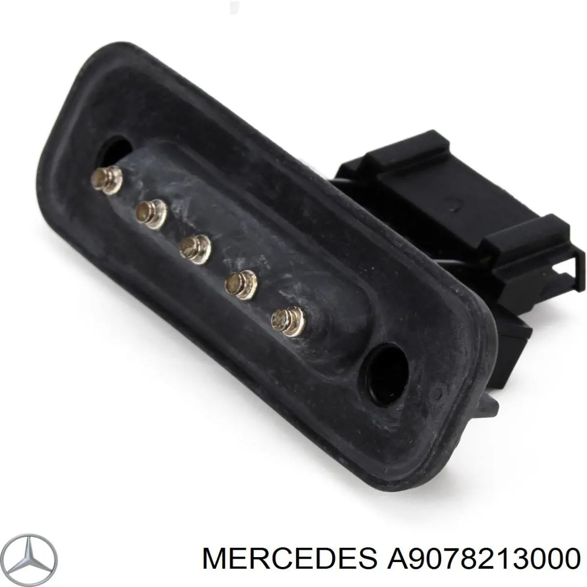 Купити A9078213000 Mercedes Датчик закривання дверей (кінцевий вимикач), на зсувних дверях