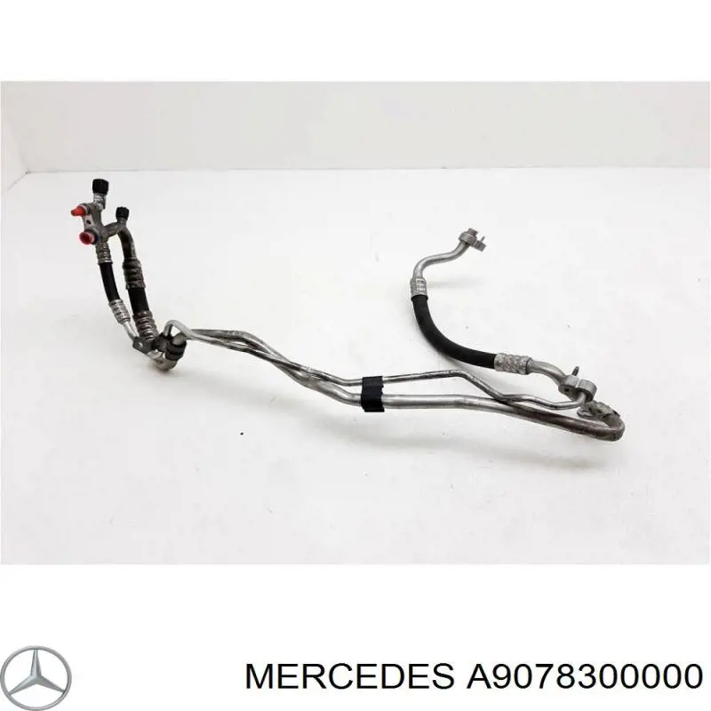  Mercedes A9078300000 ціна, від 31.32 USD