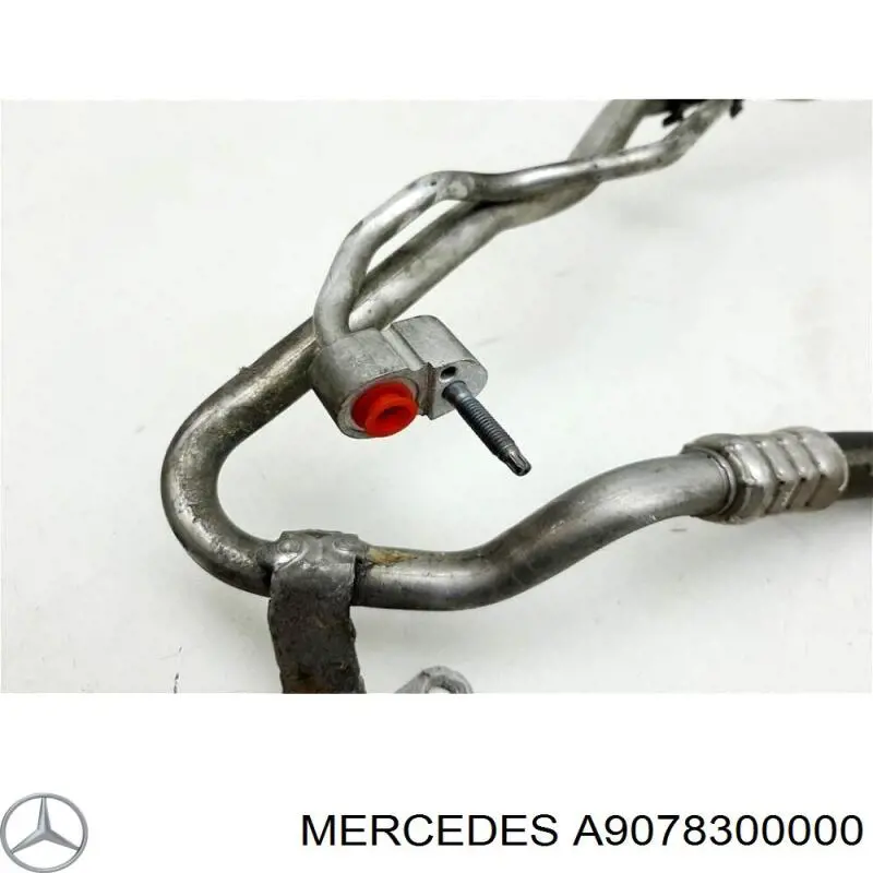 Купити A9078300000 Mercedes 