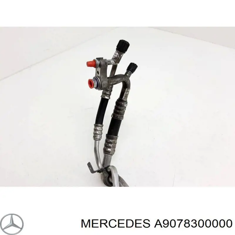 A9078300000 Mercedes 
