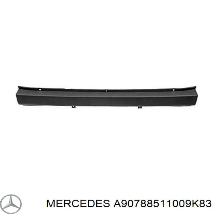  90788511009K83 Mercedes