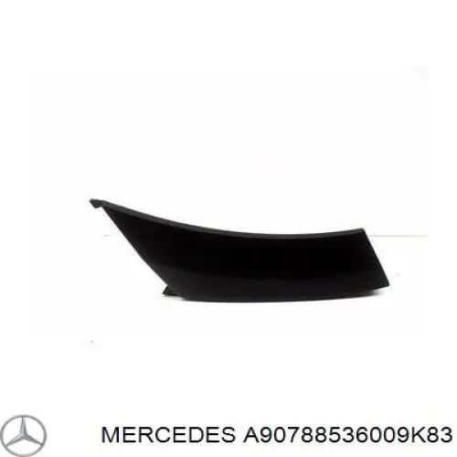A90788536009K83 Mercedes 