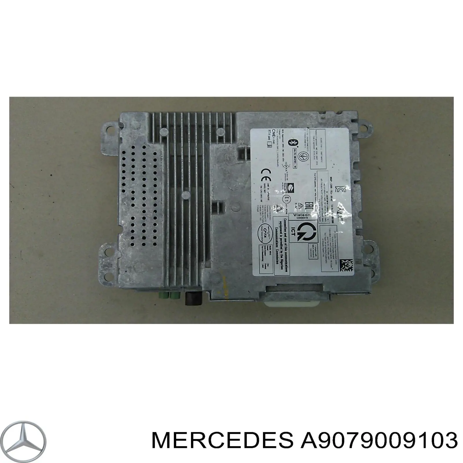 A9079009103 Mercedes 