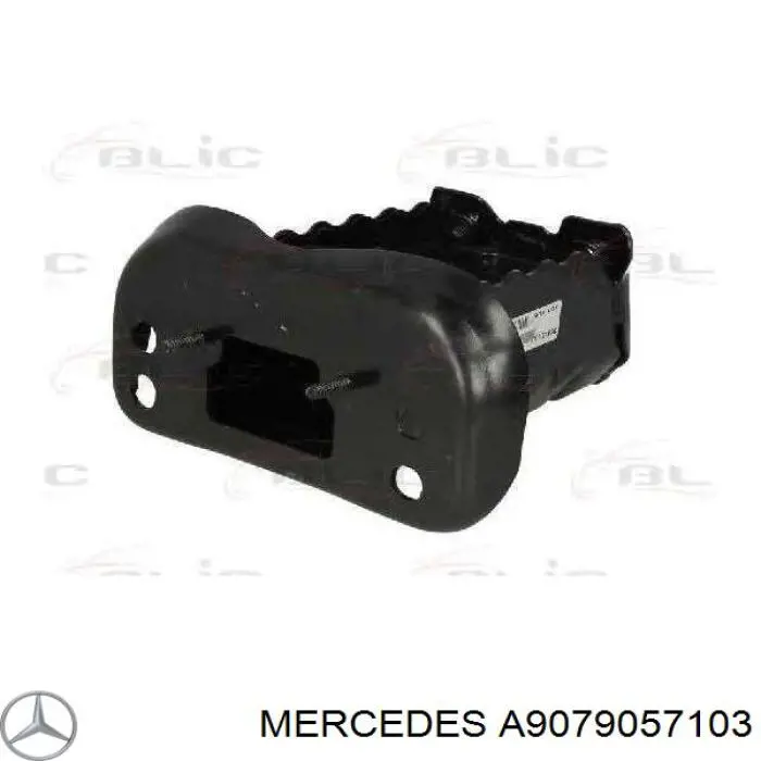 Датчик зносу гальмівних колодок, задній Mercedes A9079057103 ціна, від 4.44 USD