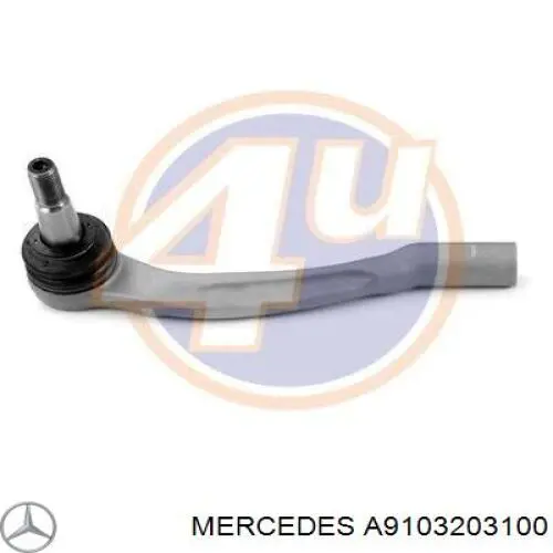 Купити A9103203100 Mercedes Яйця стабілізатора переднього