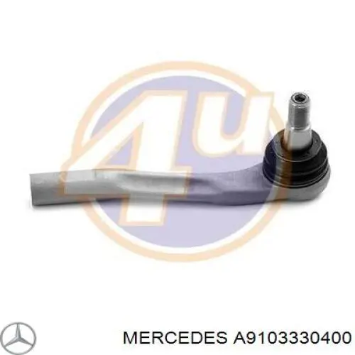 Кульова опора, нижня A9103330400 Mercedes