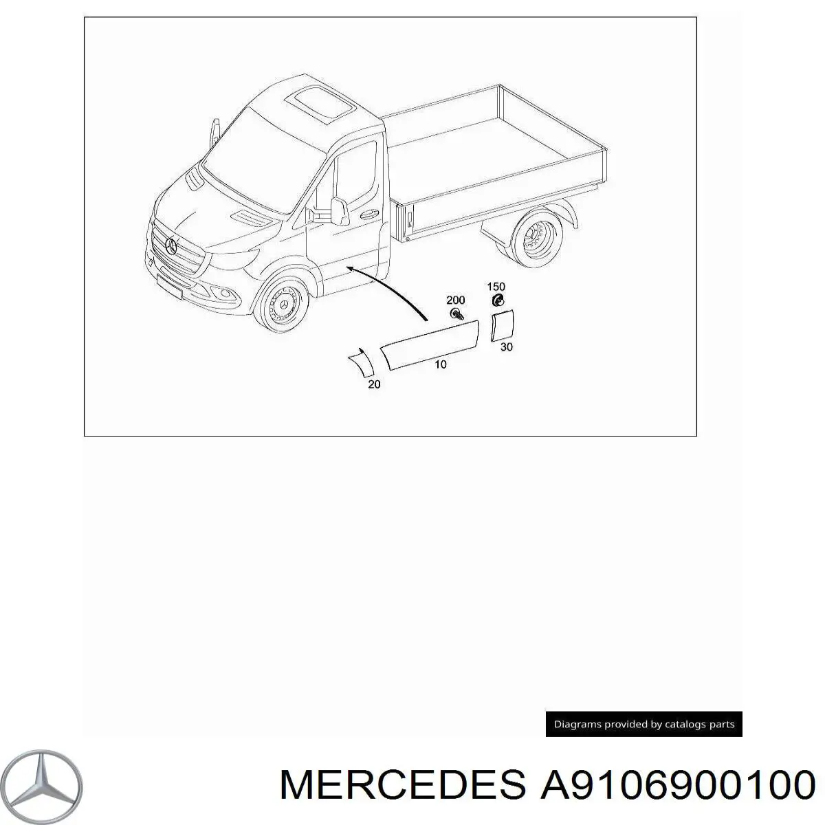  Autotechteile 1106933 ціна, від 23.17 USD