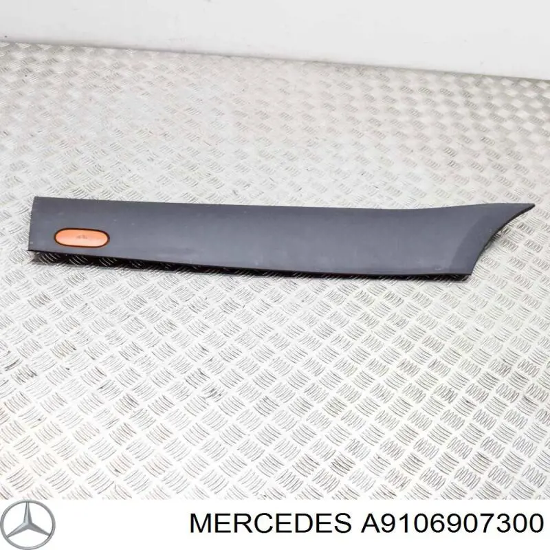  Mercedes A9106907300 ціна, від 24.99 USD