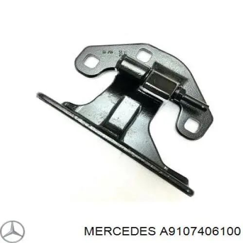  Mercedes A9107406100 ціна, від 55.56 USD
