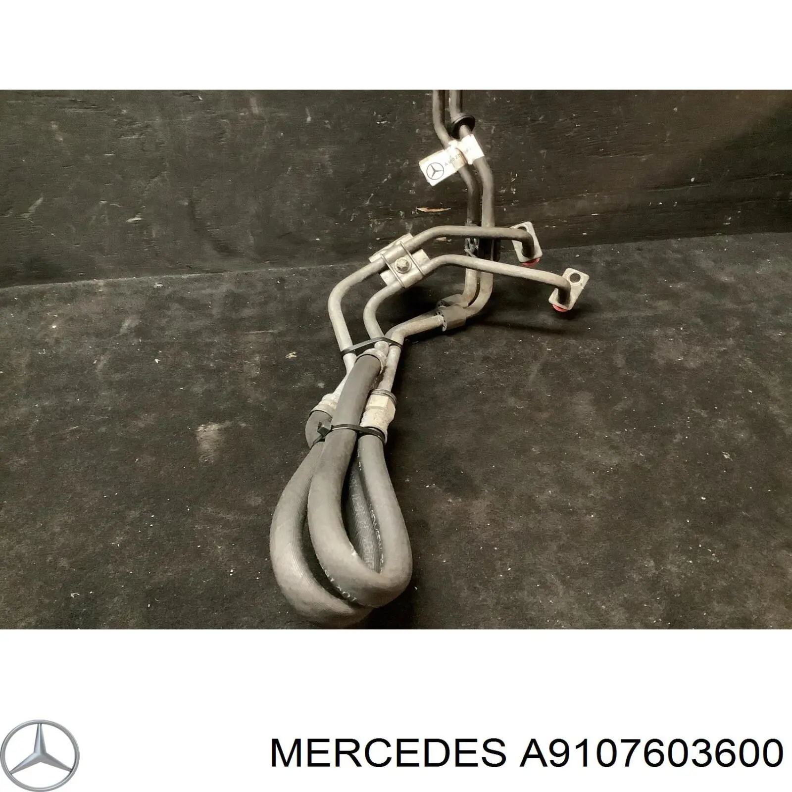  Mercedes A9107603600 ціна, від 12.67 USD