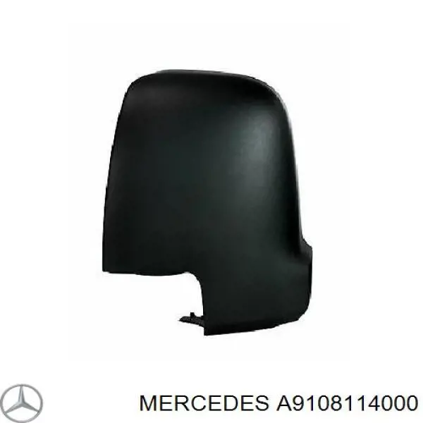 Накладка дзеркала заднього виду, права на Mercedes Sprinter (907)