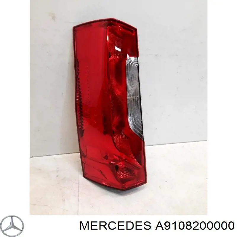 A9108200000 Mercedes Задня ліва фара