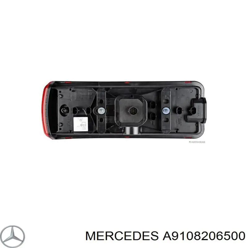 A9108206500 Mercedes 