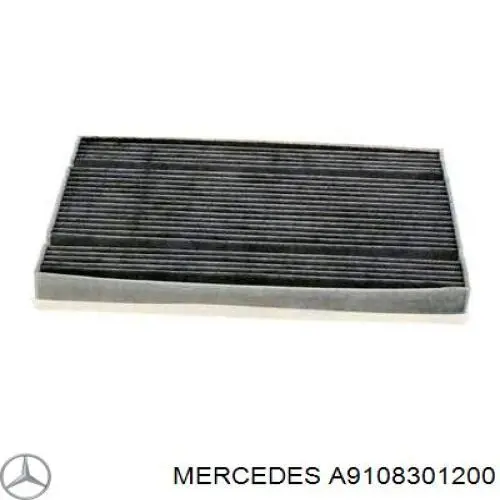 A9108301200 Mercedes Внутрішньосалонний фільтр