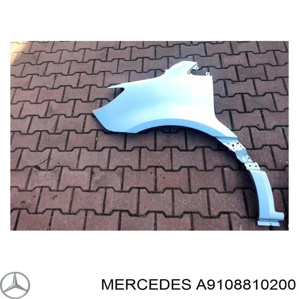A9108810200 Mercedes 