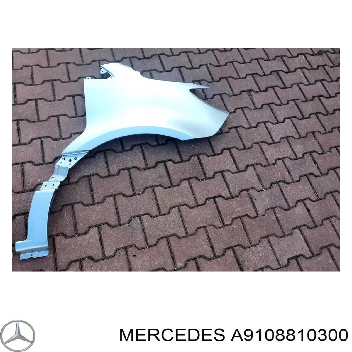 A9108810300 Mercedes 