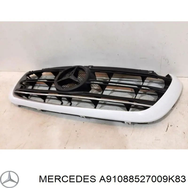  Mercedes A91088527009K83 ціна, від 388.90 USD