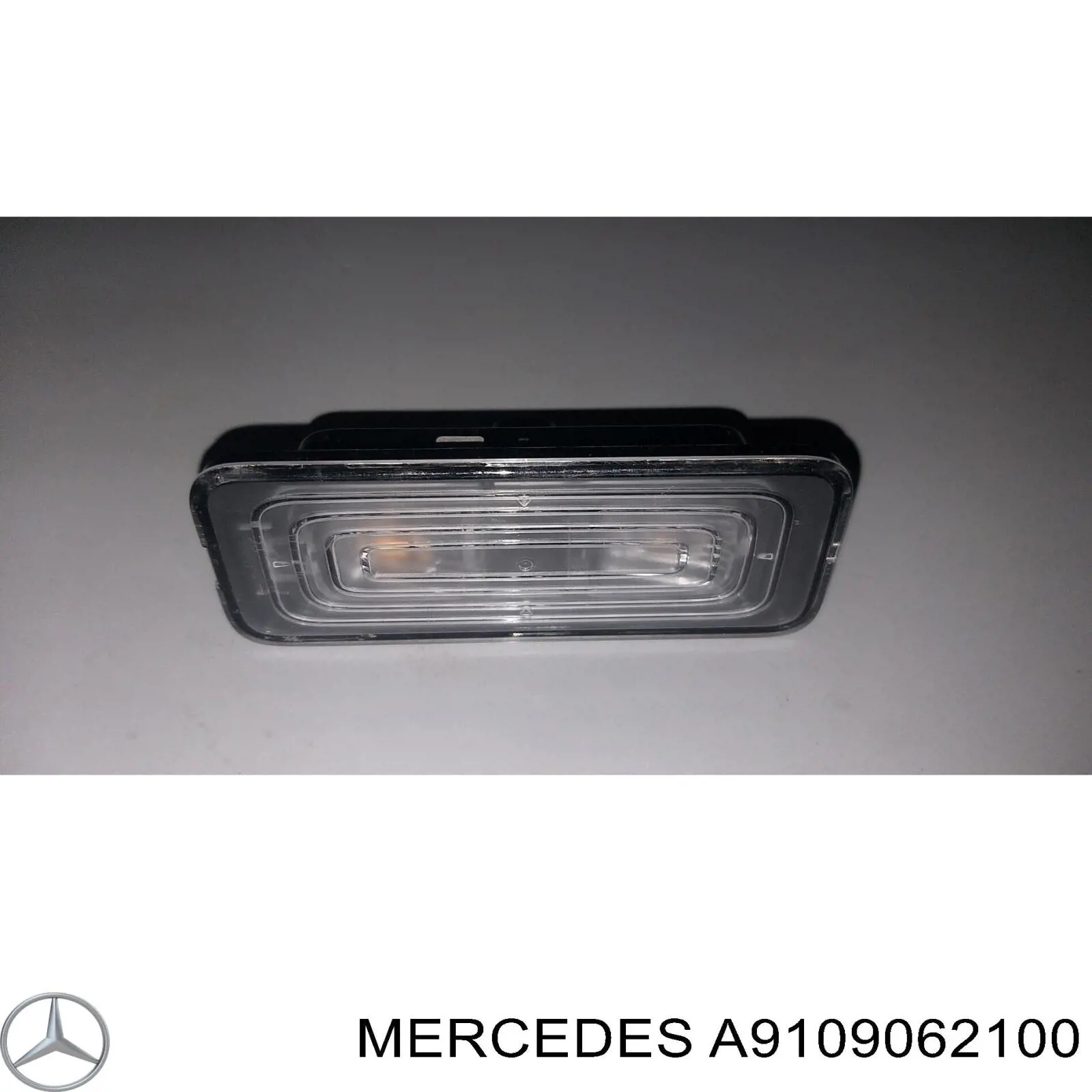 A9109062100 Mercedes 