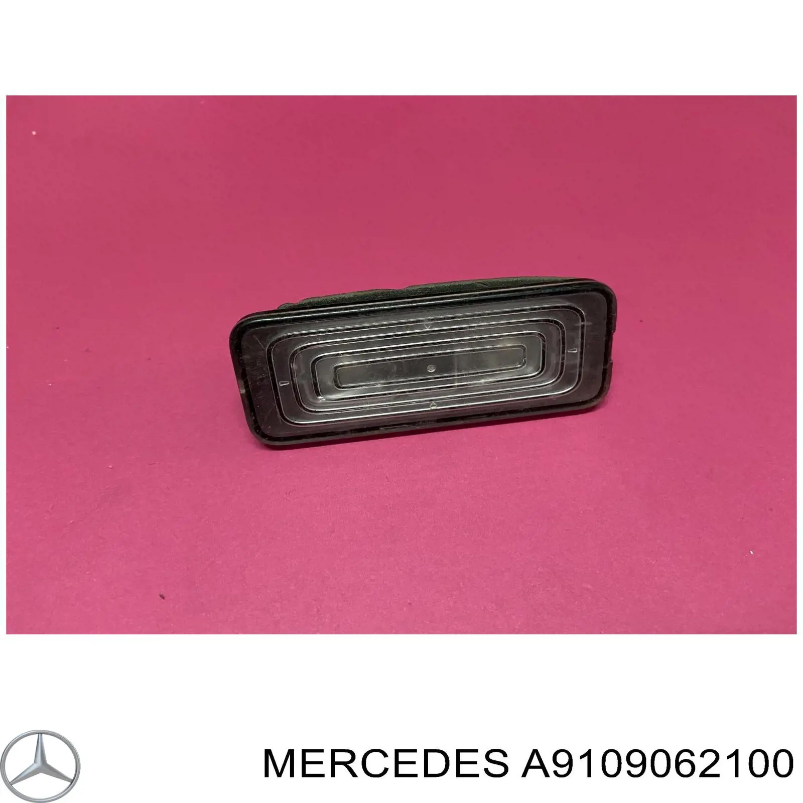  Mercedes A9109062100 ціна, від 15.86 USD
