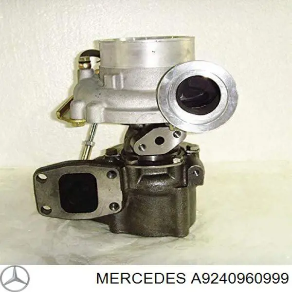 Купити A9240960999 Mercedes Турбіна