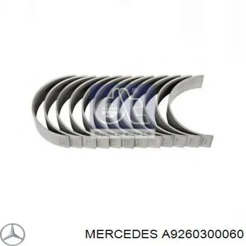 001PL21330000 Mahle Original Підшипник шатуна