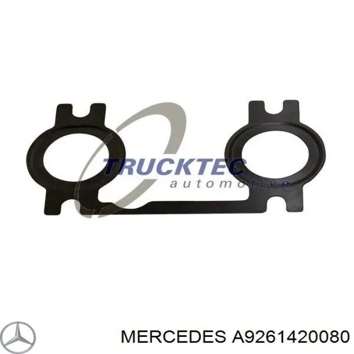 9261420080 Mercedes прокладка випускного колектора